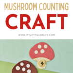 Engaging Counting Activity for Preschool & Kindergarten