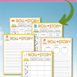 Creative Writing Prompts for Spring – Free Printable