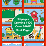 Cinco de Mayo Number Puzzles