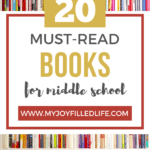 20 Must-Read Books for Middle School Students