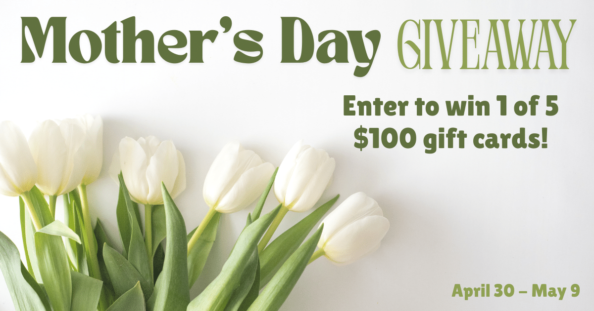 Mother's Day Giveaway