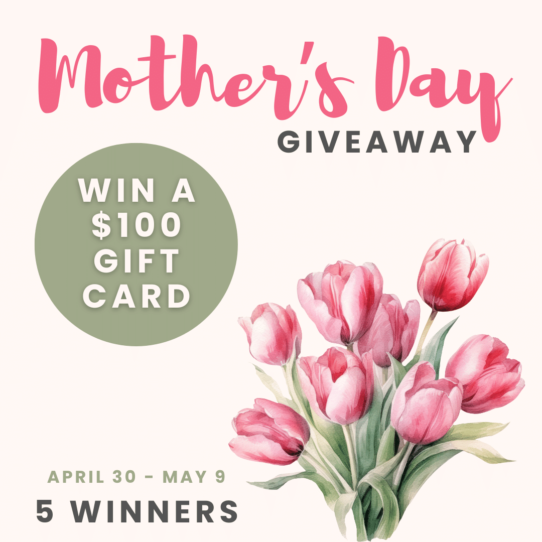 Mother's Day Giveaway