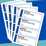 Free Printable Father’s Day Coupons