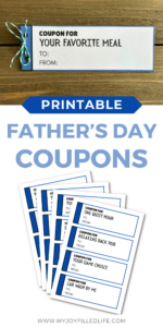 Father's Day Coupons