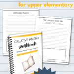 Fun Writing Prompts for Elementary Students