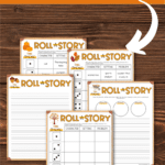 Writing Prompts for Fall Printable