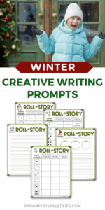 Fun Winter Writing Prompts